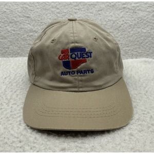 VTG Car Quest Baseball Hat Mens OSFM 1999 Special Olympics Strap Back Adjustable